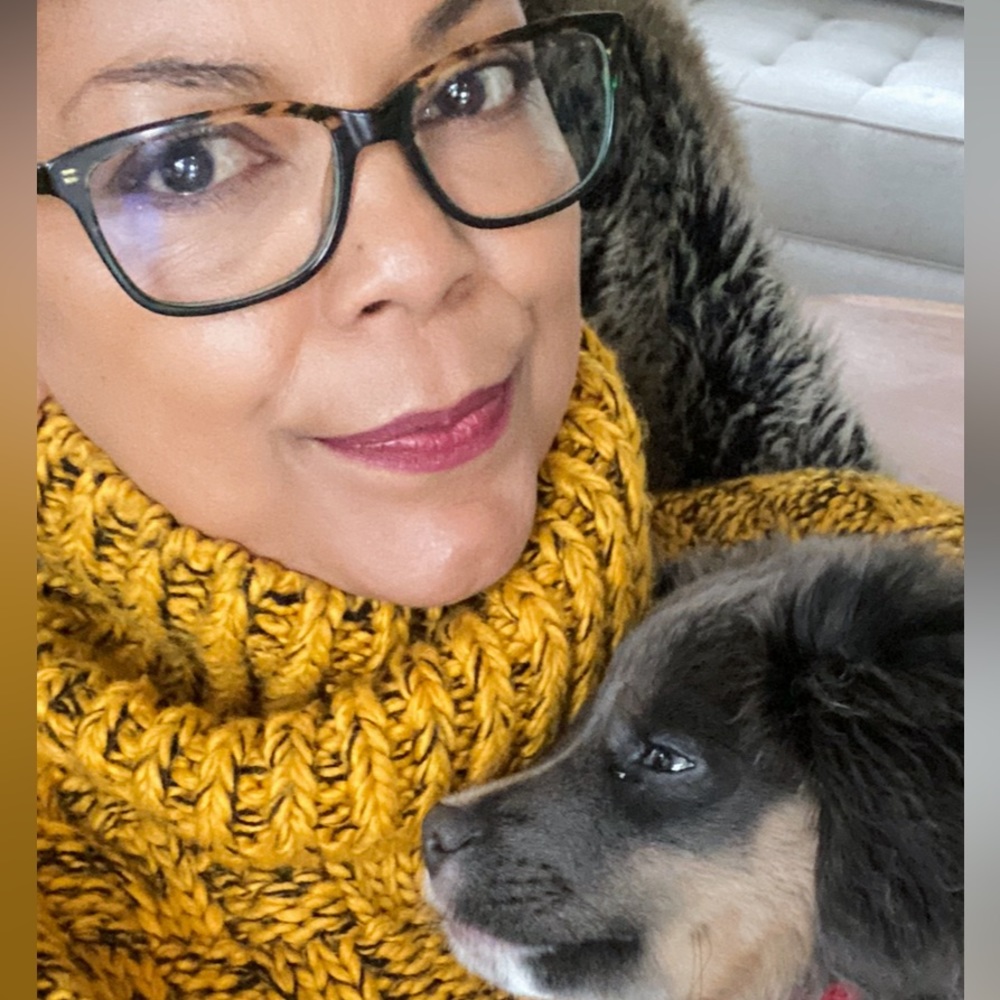 Meet your Posher, Lesley